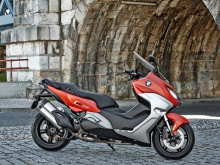 Фото BMW C 650 Sport  №19